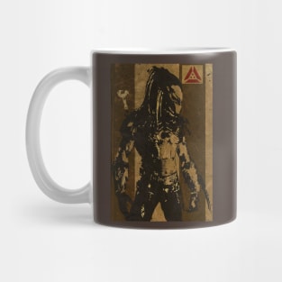 Jungle Hunter Mug